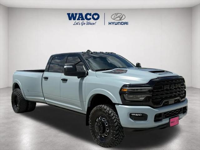 2025 Ram 3500 Limited Crew Cab 4x4 8' Box for sale in Waco, TX