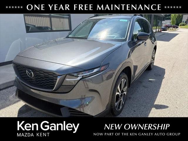 2026 Mazda CX-5 2.5 S Preferred for sale in Kent, OH