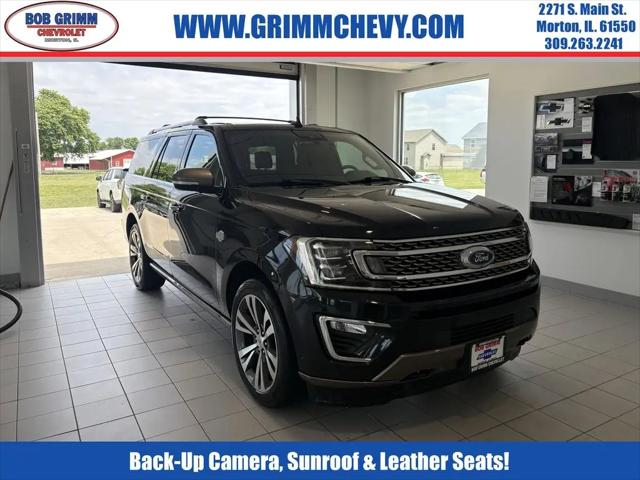2020 Ford Expedition King Ranch MAX for sale in Morton, IL