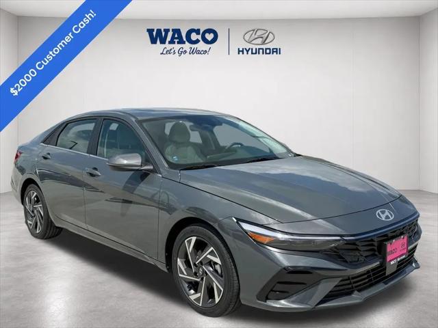 2026 Hyundai Elantra Limited for sale in Waco, TX