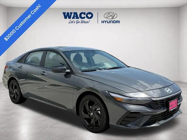 2026 Hyundai Elantra SEL Sport for sale in Waco, TX