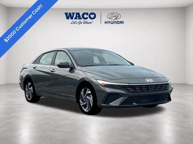 2026 Hyundai Elantra SEL Sport for sale in Waco, TX