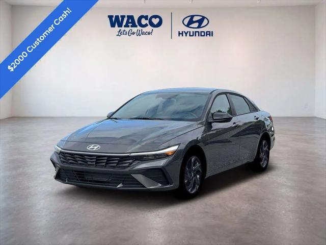 2026 Hyundai Elantra SEL Sport for sale in Waco, TX