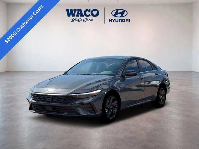 2026 Hyundai Elantra SEL Sport Premium for sale in Waco, TX