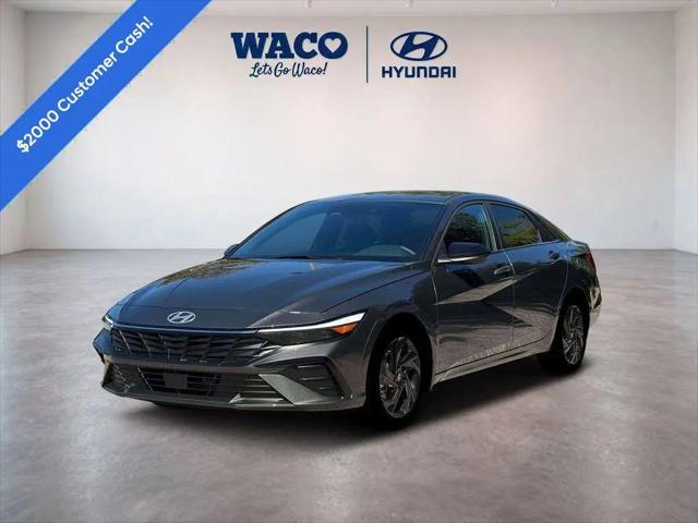 2026 Hyundai Elantra SEL Sport Premium for sale in Waco, TX