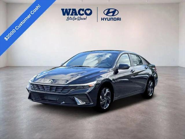 2026 Hyundai Elantra SEL Sport for sale in Waco, TX