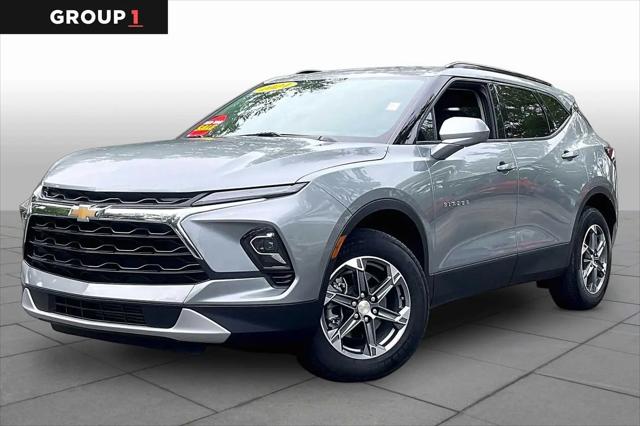 2024 Chevrolet Blazer FWD 2LT for sale in Estero, FL