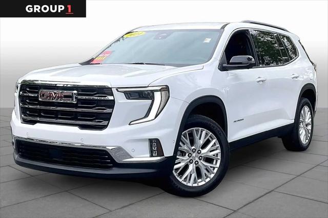 2024 GMC Acadia FWD Elevation for sale in Estero, FL