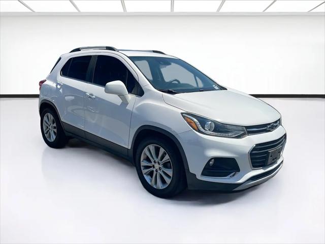 2020 Chevrolet Trax FWD Premier