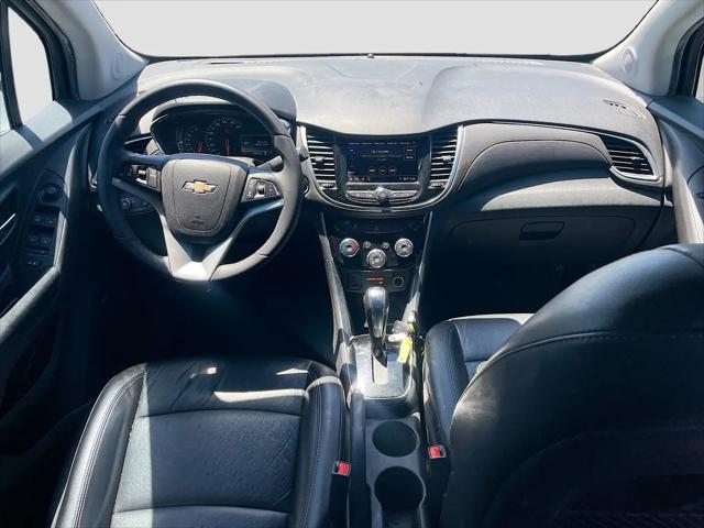 2020 Chevrolet Trax FWD Premier