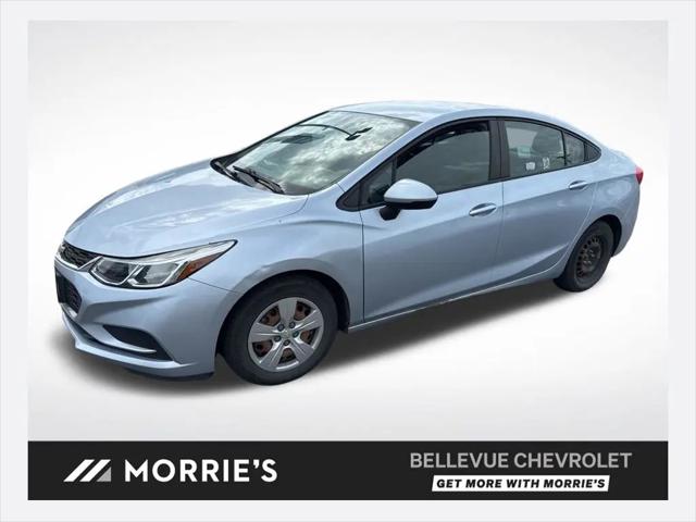 2017 Chevrolet Cruze LS Auto for sale in Bellevue, NE