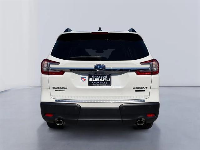 2026 Subaru Ascent Touring 7-Passenger