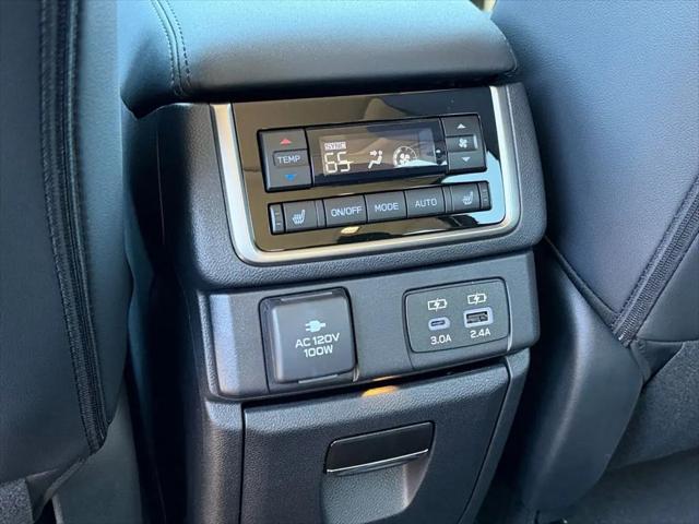 2026 Subaru Ascent Touring 7-Passenger