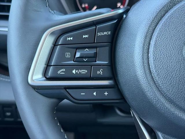 2026 Subaru Ascent Touring 7-Passenger