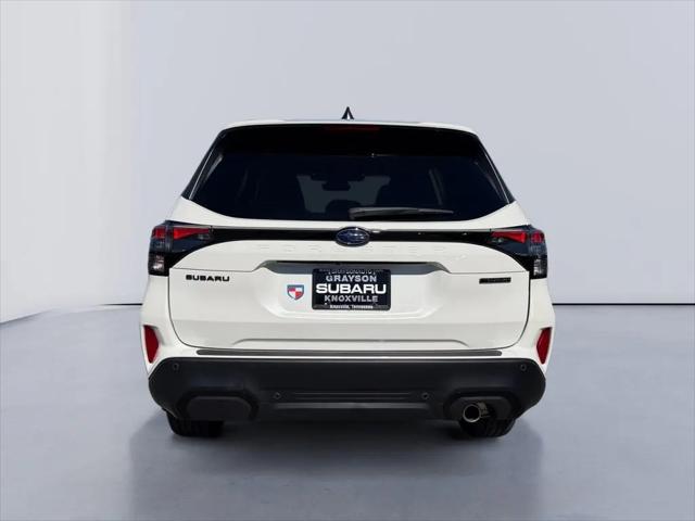 2026 Subaru Forester Touring