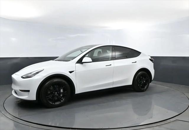 2023 Tesla Model Y Long Range Dual Motor All-Wheel Drive for sale in Santa Clarita, CA
