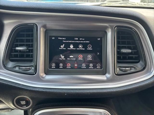 2019 Dodge Challenger SXT