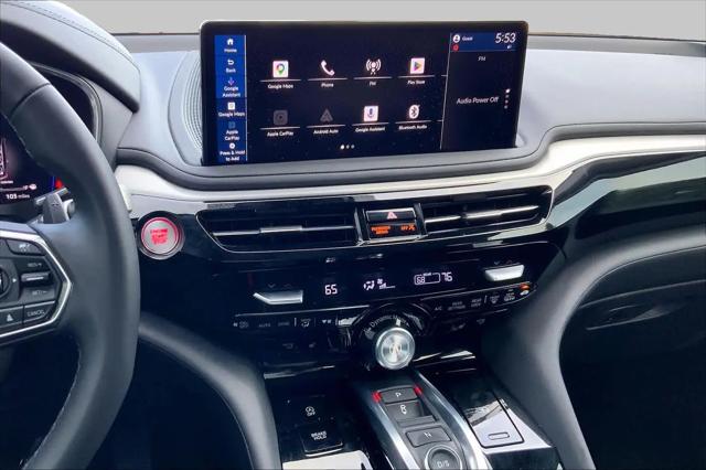 2026 Acura MDX Technology Package