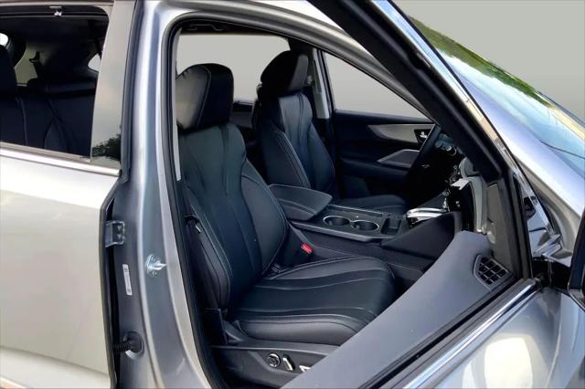 2026 Acura MDX Technology Package