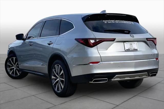 2026 Acura MDX Technology Package