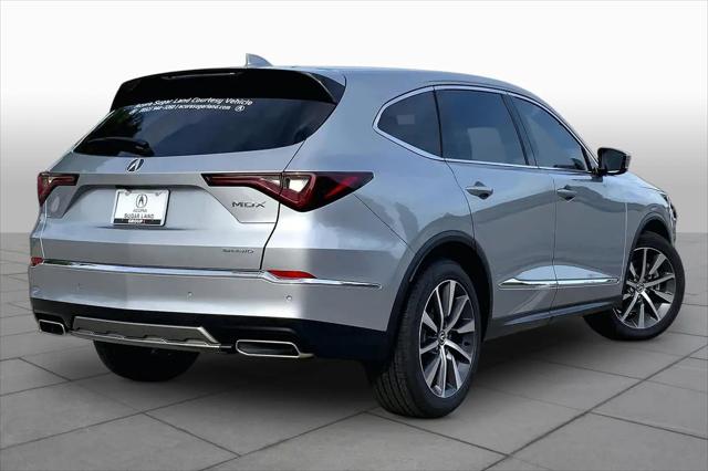 2026 Acura MDX Technology Package