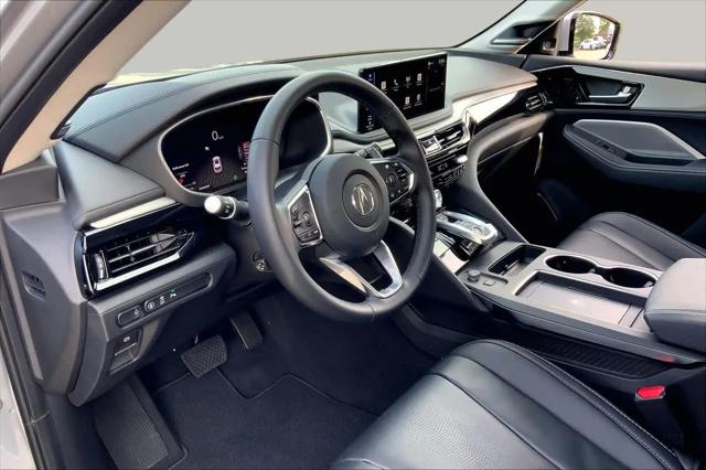 2026 Acura MDX Technology Package