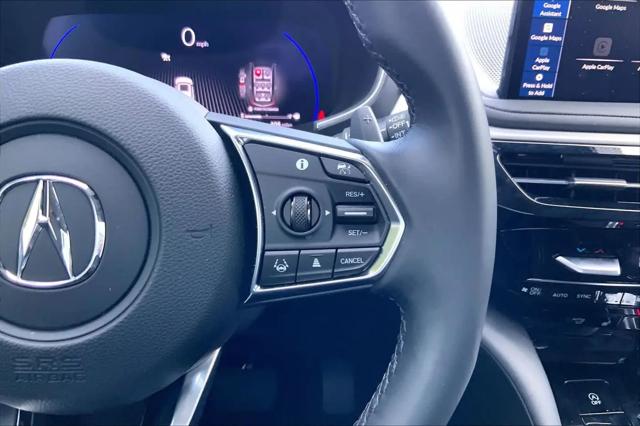 2026 Acura MDX Technology Package