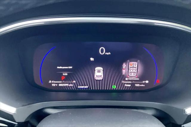 2026 Acura MDX Technology Package