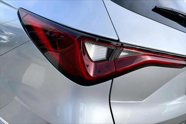 2026 Acura MDX Technology Package
