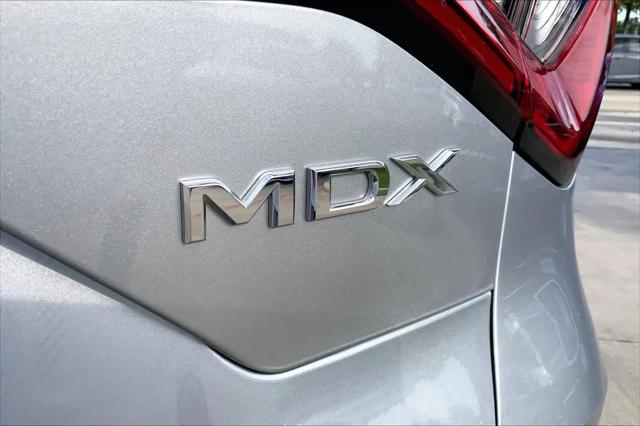 2026 Acura MDX Technology Package
