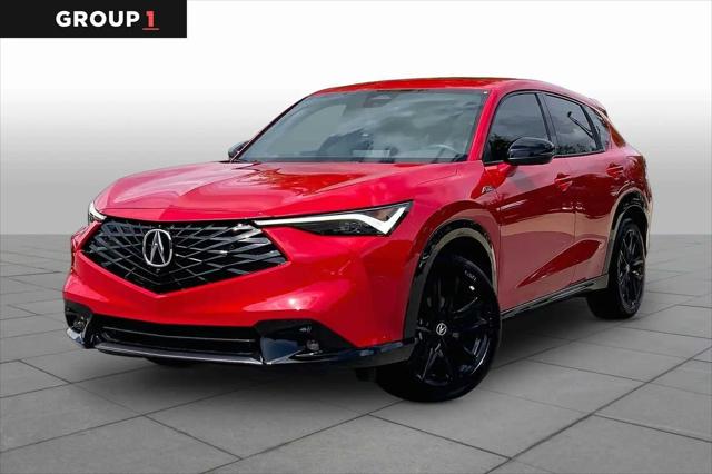 2025 Acura ADX A-Spec with Advance for sale in Sugar Land, TX