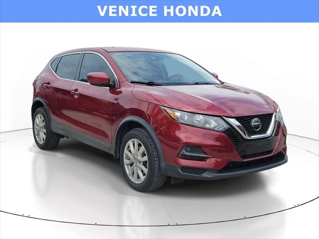 2020 Nissan Rogue Sport S FWD Xtronic CVT for sale in Venice, FL