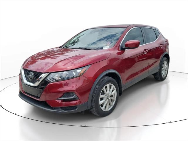 2020 Nissan Rogue Sport S FWD Xtronic CVT