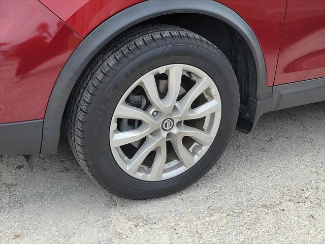 2020 Nissan Rogue Sport S FWD Xtronic CVT