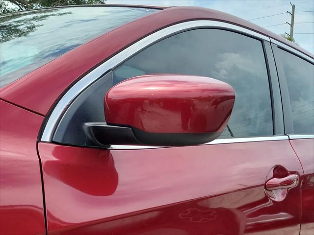 2020 Nissan Rogue Sport S FWD Xtronic CVT