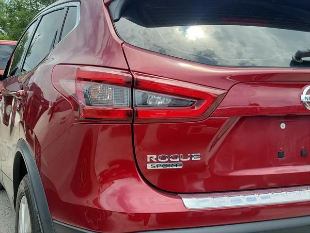 2020 Nissan Rogue Sport S FWD Xtronic CVT