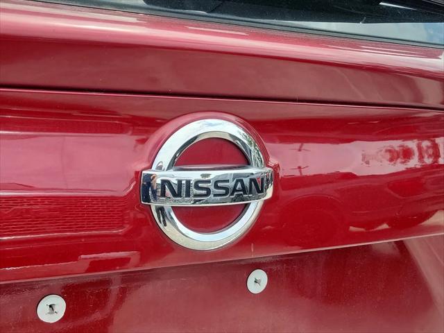 2020 Nissan Rogue Sport S FWD Xtronic CVT
