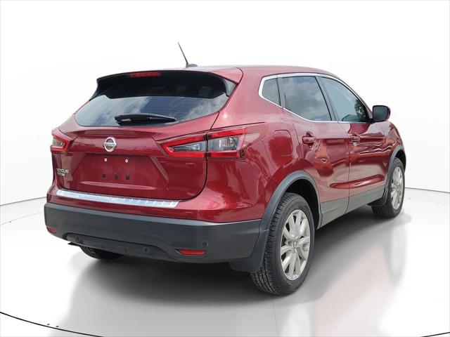 2020 Nissan Rogue Sport S FWD Xtronic CVT