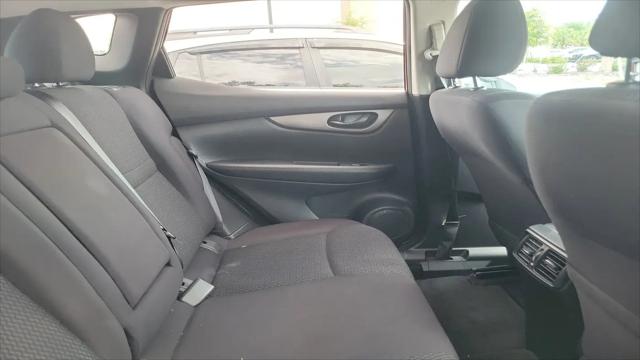 2020 Nissan Rogue Sport S FWD Xtronic CVT