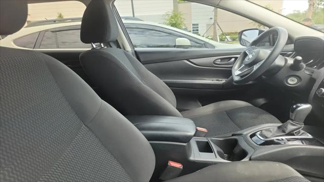 2020 Nissan Rogue Sport S FWD Xtronic CVT