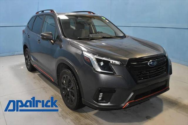 2024 Subaru Forester Sport for sale in Evansville, IN