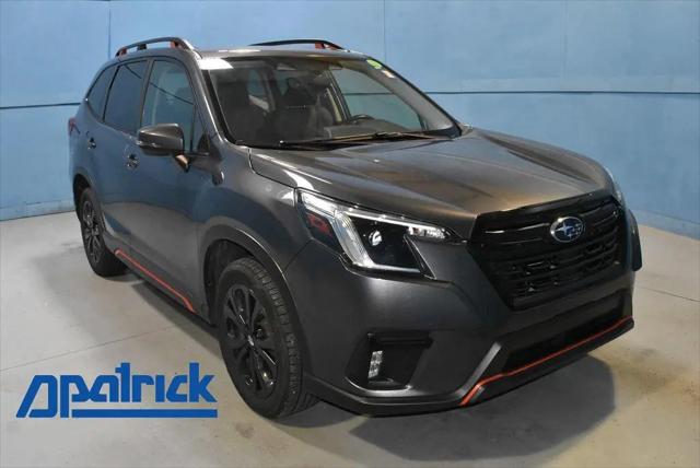 2024 Subaru Forester Sport for sale in Evansville, IN