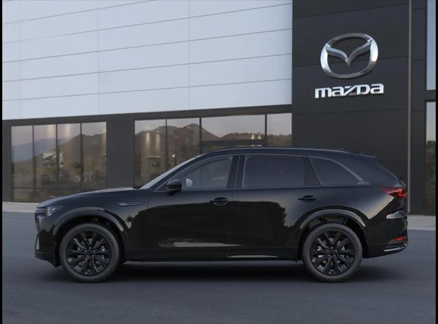 2026 Mazda X-90 3.3 Turbo S Premium Sport