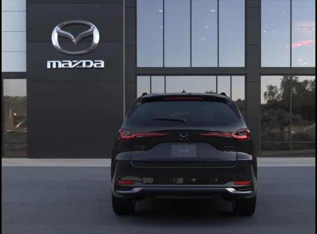 2026 Mazda X-90 3.3 Turbo S Premium Sport