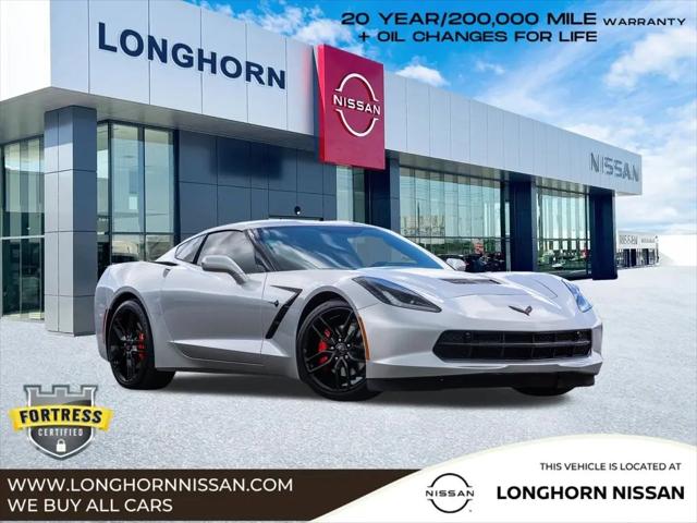 2019 Chevrolet Corvette Stingray for sale in Bedford, TX