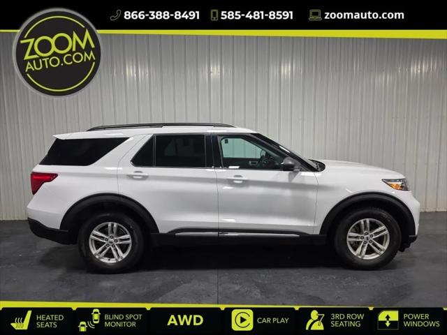 2024 Ford Explorer XLT for sale in Oakfield, NY