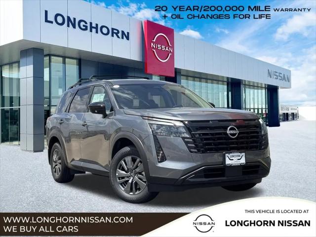 2026 Nissan Pathfinder SV for sale in Bedford, TX