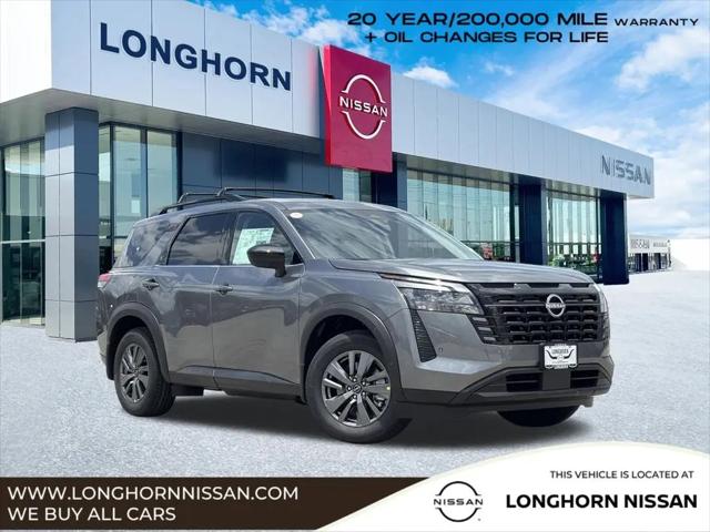 2026 Nissan Pathfinder SV for sale in Bedford, TX