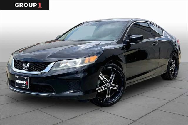 2015 Honda Accord LX-S for sale in Houston, TX