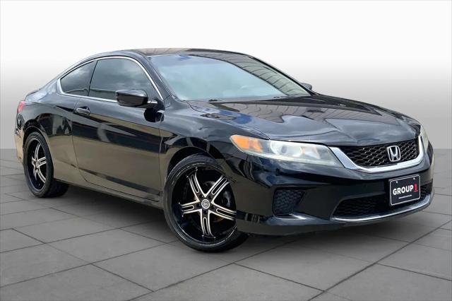 2015 Honda Accord LX-S